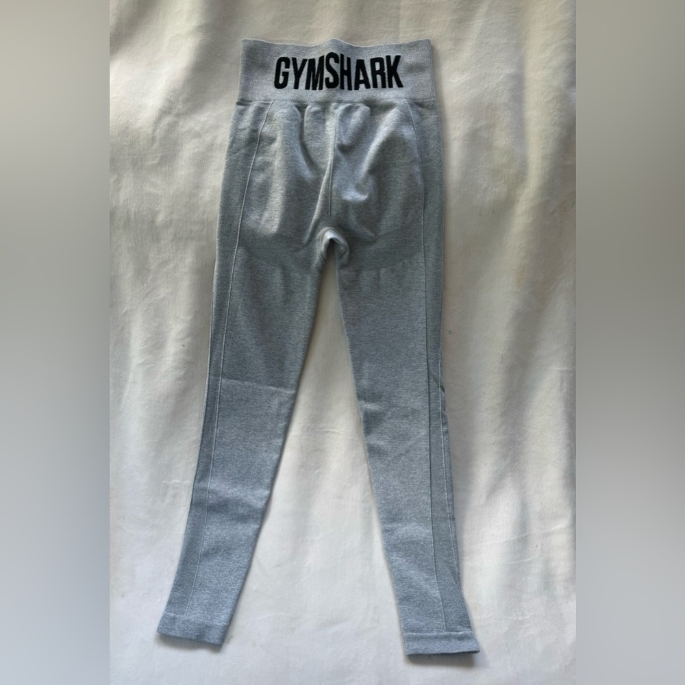 Gray Gymshark leggings